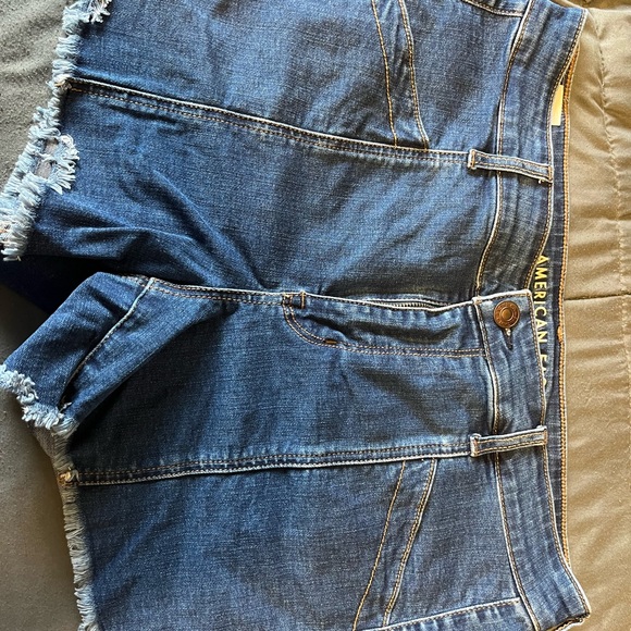 Lot of 2 American Eagle denim shorts! - Picture 4 of 6